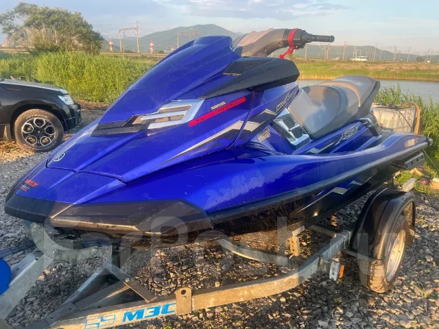 Yamaha FX SHO. 2013 ��� ����