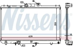 NS648681_�������� ��� 648681 Nissens 648681 ����