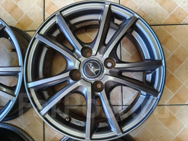 Weds Nirvana NV. 5.5x14", 4x100, ET38, �� 73,1���. ����