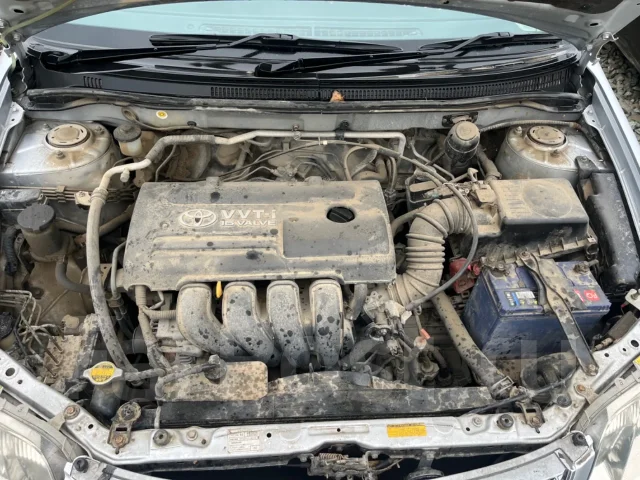 Toyota Corolla Fielder. �������, 4wd, 1.8, ������, 207 500����. �� ����