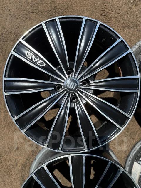 Garson. 7.0x17", 4x100, ET45, �� 73,1���. ����