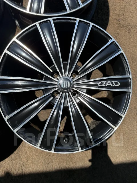 Garson. 7.0x17", 4x100, ET45, �� 73,1���. ����