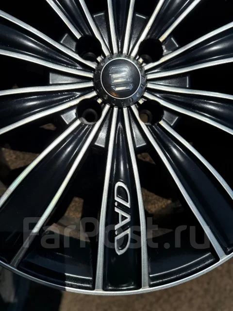 Garson. 7.0x17", 4x100, ET45, �� 73,1���. ����