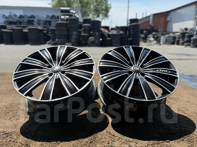 Garson. 7.0x17", 4x100, ET45, �� 73,1���. ����