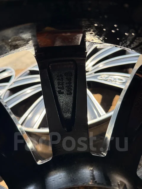 Garson. 7.0x17", 4x100, ET45, �� 73,1���. ����