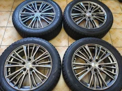 MID Brocken. 7.0x17", 5x114.3, ET38, �� 73,1���. ����