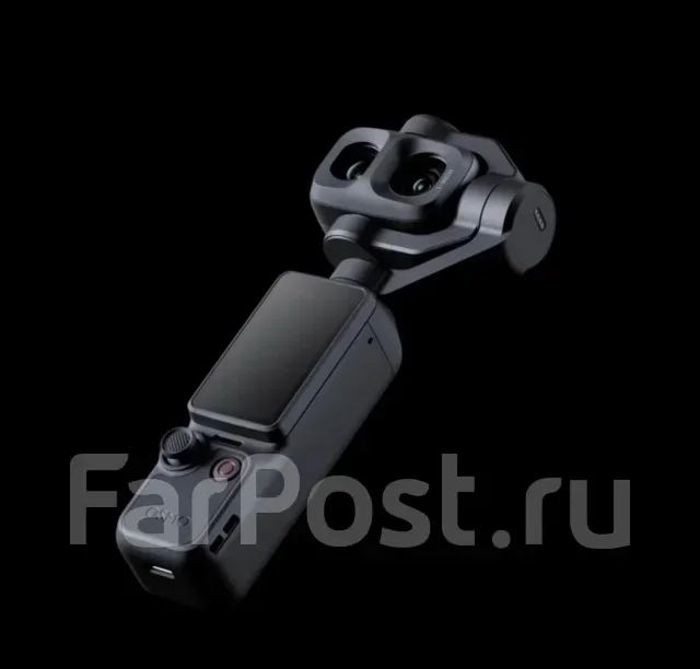 DJI Osmo Pocket 4P. ��� ��������� ����