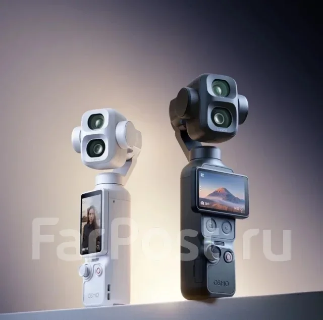 DJI Osmo Pocket 4P. ��� ��������� ����