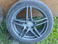 AVS Model 5. x17", 5x114.3 ����