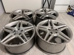 Replay DW2. 8.5/9.5x18", 5x112, ET-35/-35, �� 66,6���. ����