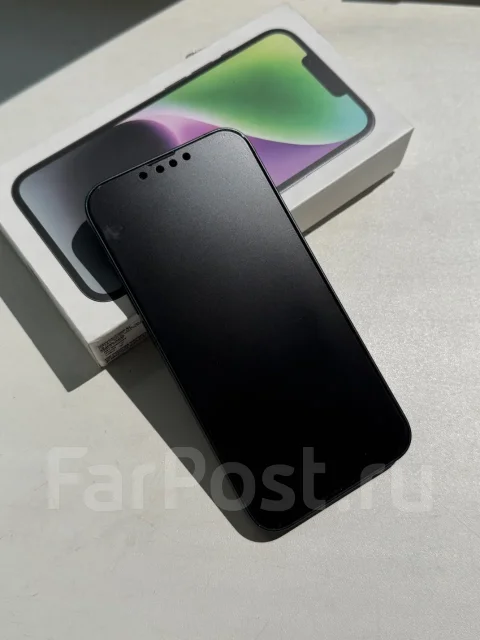 Apple iPhone 14. �/�, 128 ��, ������, eSIM, ������� �������, ������������ ������� ����