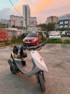 Yamaha Jog Next Zone ����