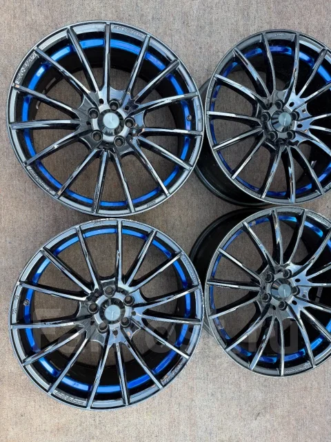Weds Sport. 7.5x18", 5x100, ET45 ����