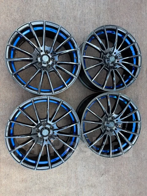 Weds Sport. 7.5x18", 5x100, ET45 ����
