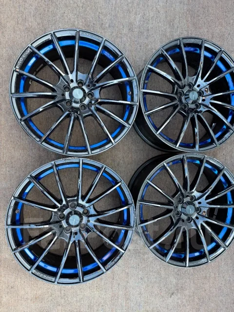 Weds Sport. 7.5x18", 5x100, ET45 ����