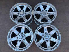Weds Keeler. 7.5x17", 6x139.7, ET25, �� 106,1���. ����