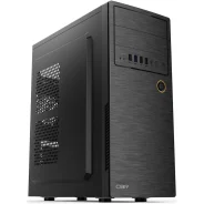 ������ MidiTower ATX CBR E180 Black ( ��� ��, 2*USB3.0, 2*USB2.0, HD Audio+Mic ) ����