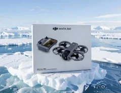DJI Avata 360. � ������� ����