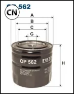 ������ �������� Filtron OP562 OP562 ����