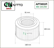 ������ ��������� Nitto Nitto 4IE1013W 4IE1013W ����
