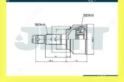 ���� ������� JETT V41-3206 JETT V41-3206 V413206 ����