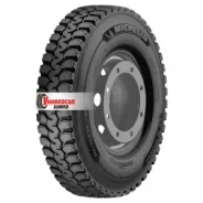 Michelin X Works D2