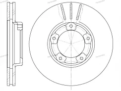 ���� ��������� ������������� G-brake GR-02129 GR02129 ����