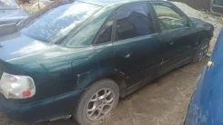 Audi A4. A4 B5, ADP ����