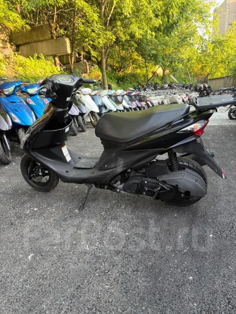 Suzuki Address V125. 125����. ��., ��������, ��� ���, ��� ������� ����