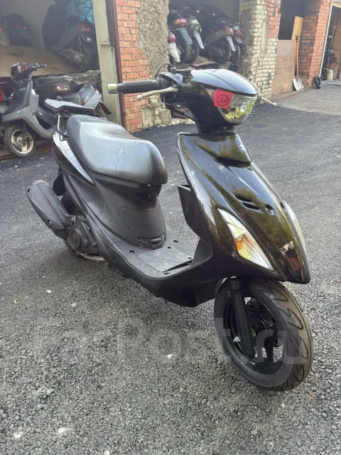 Suzuki Address V125. 125����. ��., ��������, ��� ���, ��� ������� ����