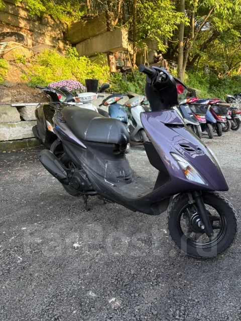 Suzuki Address V125. 125����. ��., ��������, ��� ���, ��� ������� ����