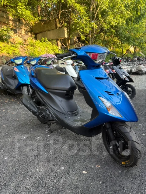 Suzuki Address V125. 125����. ��., ��������, ��� ���, ��� ������� ����