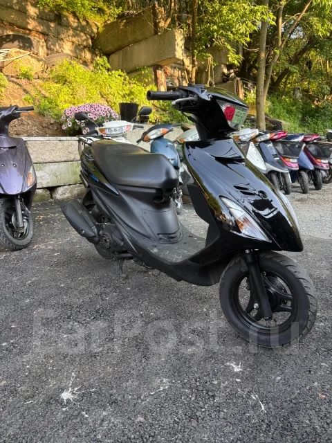 Suzuki Address V125. 125����. ��., ��������, ��� ���, ��� ������� ����