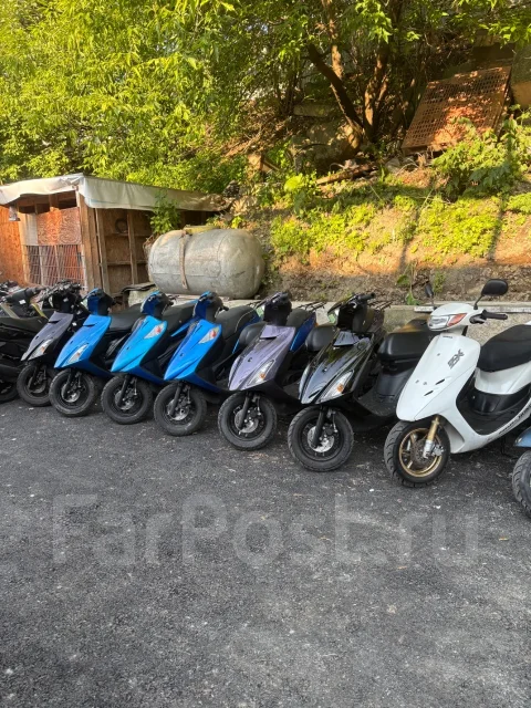 Suzuki Address V125. 125����. ��., ��������, ��� ���, ��� ������� ����