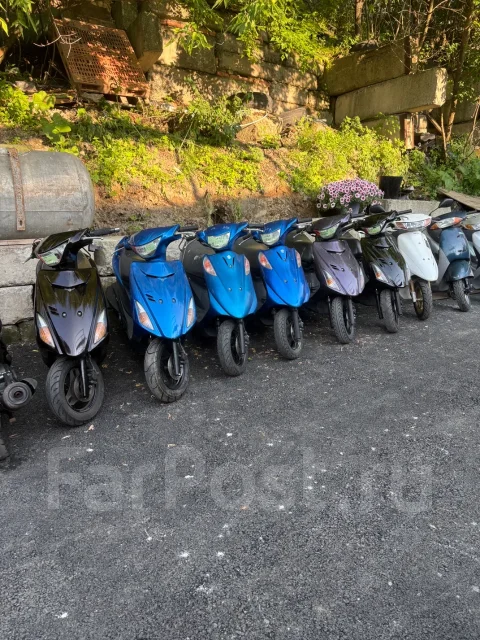 Suzuki Address V125. 125����. ��., ��������, ��� ���, ��� ������� ����