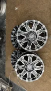 BADX Rock Kelly. 8.0x18", 6x139.7, ET25 ����