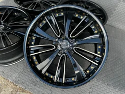 Weds Kranze Vorteil. 8.5x20", 5x114.3, ET36, �� 73,1���. ����