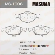 ������� �������� Masuma, AN-8060WK, NP1129, P83085 front (1/6) Masuma MS-1906 Masuma, �������� MS1906 ����
