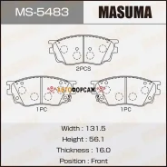 ������� �������� Masuma, AN-680WK, NP5013, P49033 from (1/12) Masuma MS-5483 Masuma MS5483 ����