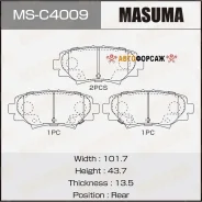 ������� �������� Masuma, NP5035, P49049 front (1/12) Masuma MS-C4009 Masuma, �������� MSC4009 ����