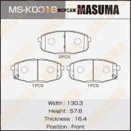 ������� �������� Masuma, NP6129, P30099 front (1/12) Masuma MS-K0018 Masuma, �������� MSK0018 ����
