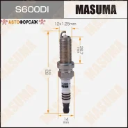 ����� ��������� Masuma Double Iridium (Dilkar7G11GS) (91578) Masuma S600DI Masuma S600DI ����