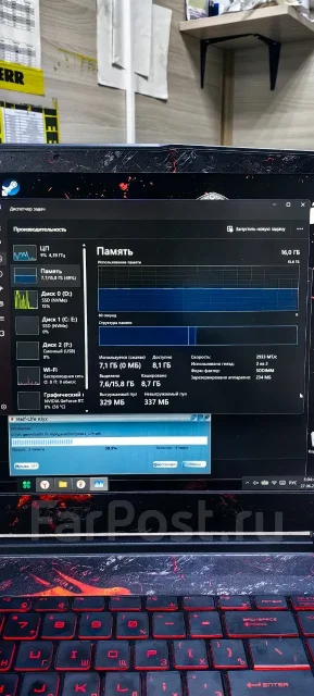MSI GF65 Thin 10UE. 15.6", 2,6����, ��� 16 ��, ���� 512���, WiFi: 1, Bluetooth: 1, ����������� �� 2��. ����
