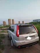 Nissan X-Trail. ��������, 4wd, 2.0 (137��.�.), ������, 134 400����. �� ����