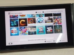 Nintendo Switch ����