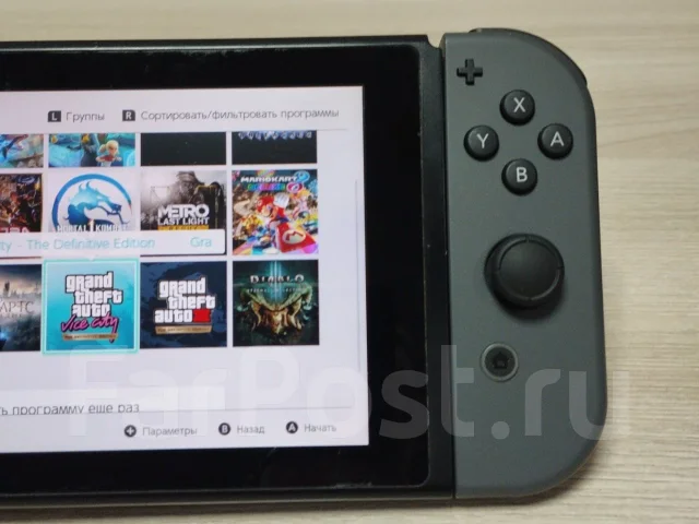 Nintendo Switch ����