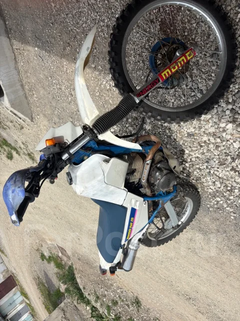 Yamaha XT 225. 225����. ��., ����������, ��� ���, ������ �� �� ����
