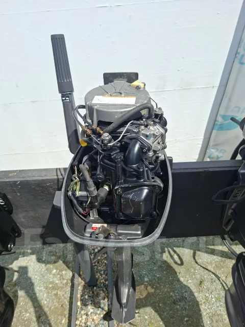 Tohatsu. 5��.�., 4-�������, ����������, ���� L (508 ��), 2000 ��� ����