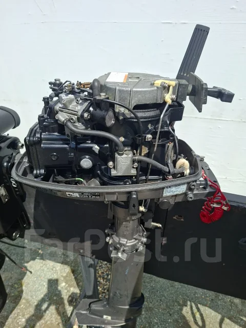 Tohatsu. 5��.�., 4-�������, ����������, ���� L (508 ��), 2000 ��� ����