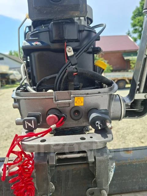 Tohatsu. 5��.�., 4-�������, ����������, ���� L (508 ��), 2000 ��� ����